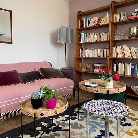 Appartement Dinard - Vue Mer- מראה חיצוני תמונה