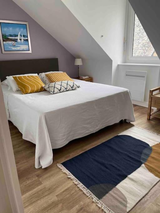 Appartement Dinard - Vue Mer- מראה חיצוני תמונה