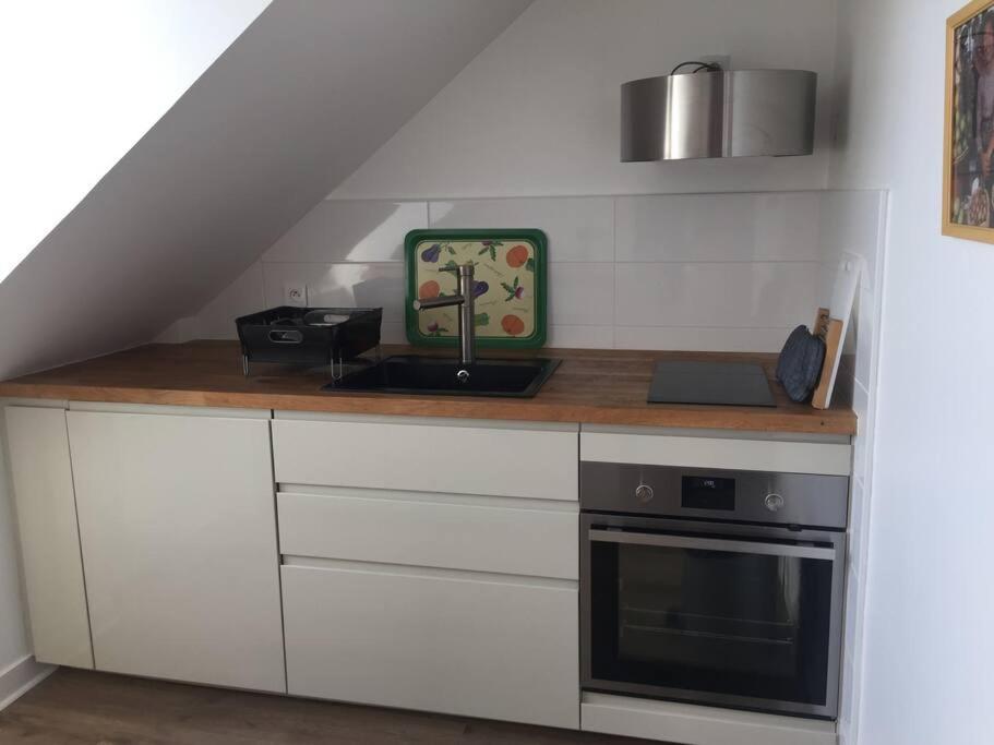 Appartement Dinard - Vue Mer- מראה חיצוני תמונה