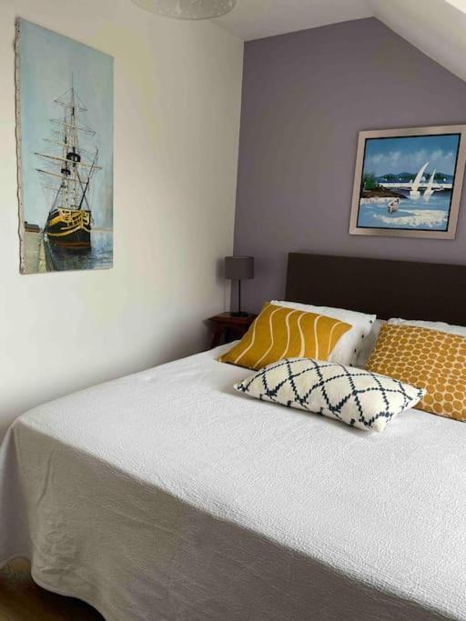 Appartement Dinard - Vue Mer- מראה חיצוני תמונה