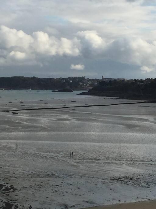 Appartement Dinard - Vue Mer- מראה חיצוני תמונה