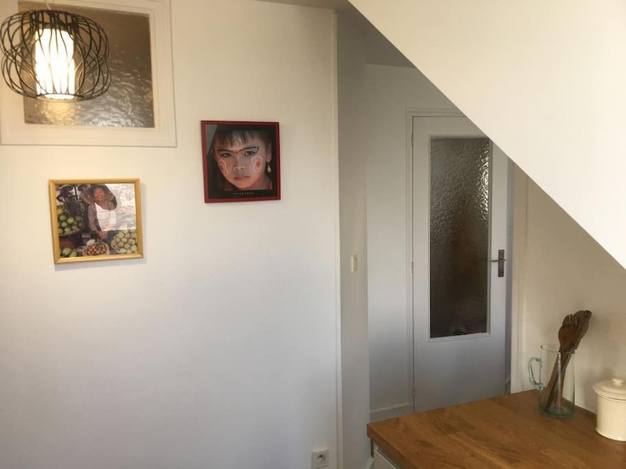 Appartement Dinard - Vue Mer- מראה חיצוני תמונה